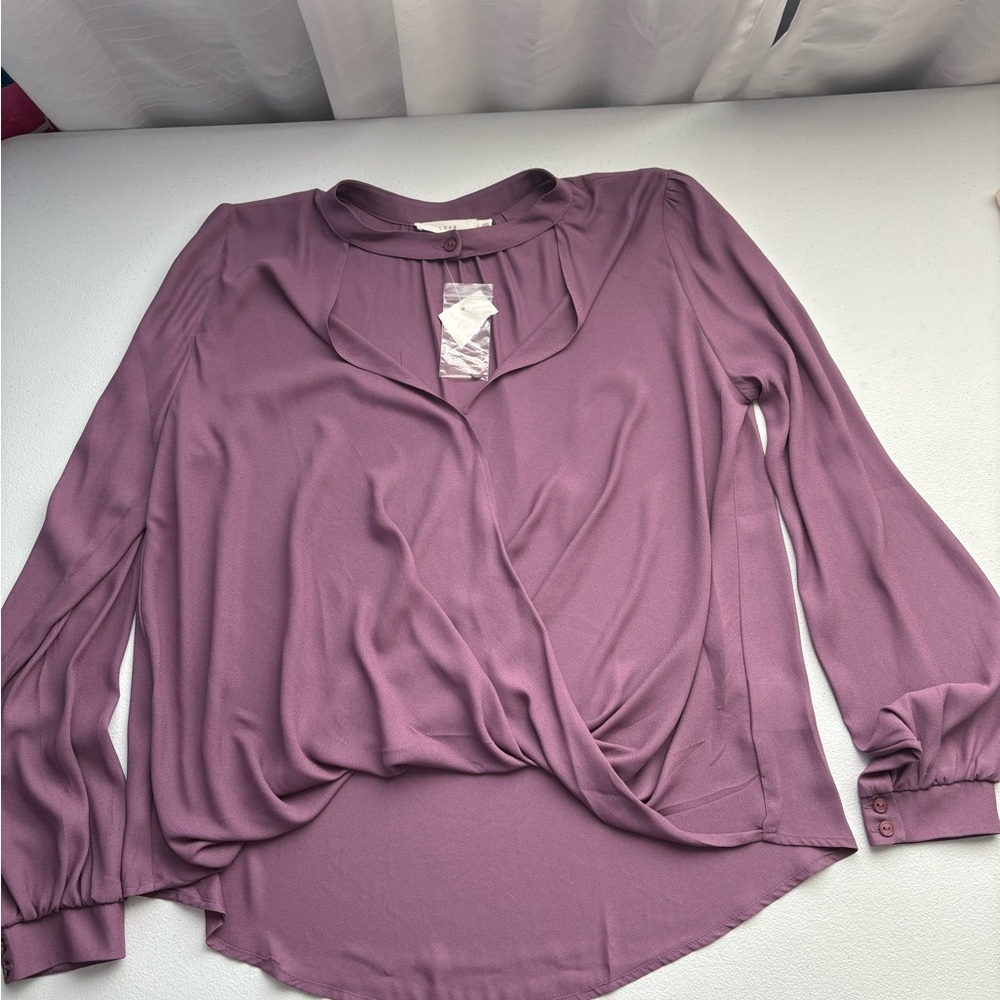 Lush NWT Women's Blouse